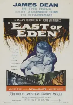 Постер: К востоку от рая / East of Eden (1955)