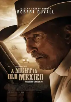 Постер: Ночь в старой Мексике / A Night in Old Mexico (2013)