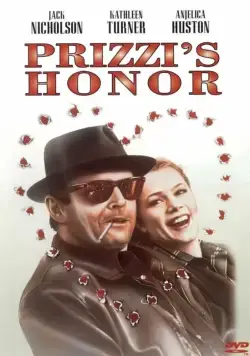 Постер: Честь семьи Прицци / Prizzi's Honor (1985)