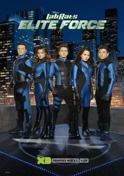 Постер: Подопытные: Элитный отряд / Lab Rats: Elite Force (2016)