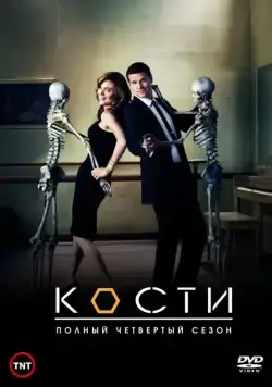 Постер: Кости / Bones (2005)