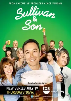 Постер: Салливан и сын / Sullivan & Son (2012)