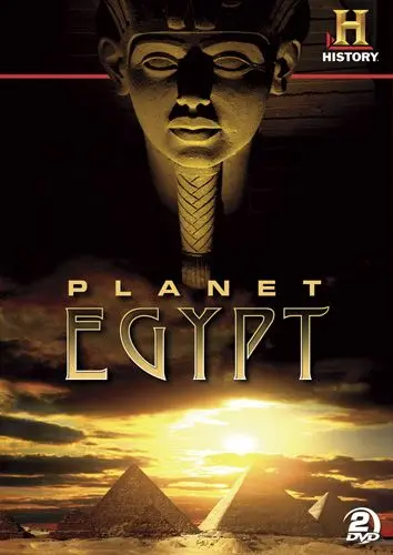 Постер: Планета Египет / Planet Egypt (2011)