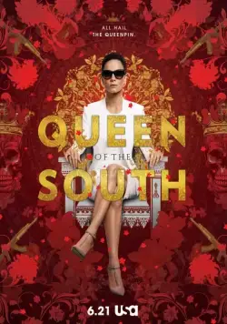 Постер: Королева Юга / Queen of the South (2016)