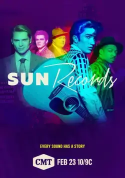Постер: Сан Рекордс / Sun Records (2017)