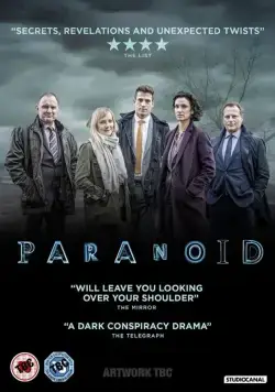 Постер: Параноик / Paranoid (2016)