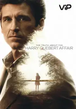 Постер: Правда о деле Гарри Квеберта / The Truth About the Harry Quebert Affair (2018)