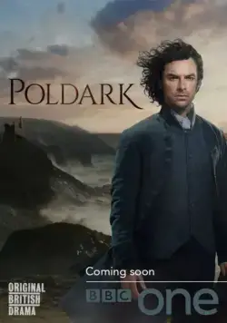 Постер: Полдарк / Poldark (2016)