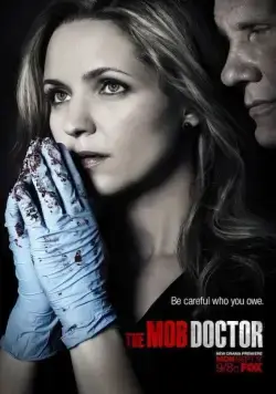 Постер: Доктор мафии / The Mob Doctor (2012)