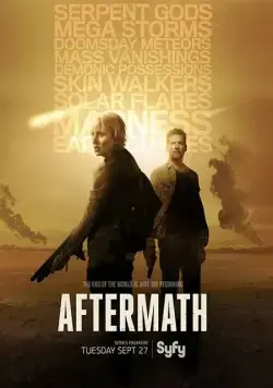 Постер: Последствия / Aftermath (2016)