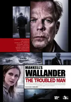 Постер: Валландер / Wallander (2005)