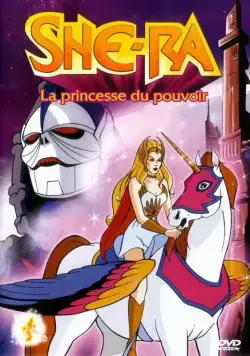 Постер: Непобедимая принцесса Ши-Ра / She-Ra: Princess of Power (1985)