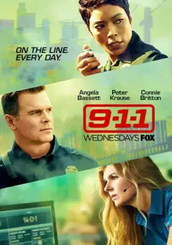 Постер: 911 (2018)
