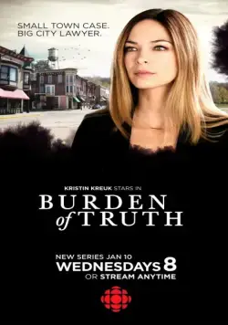 Постер: Бремя истины / Burden of Truth (2018)
