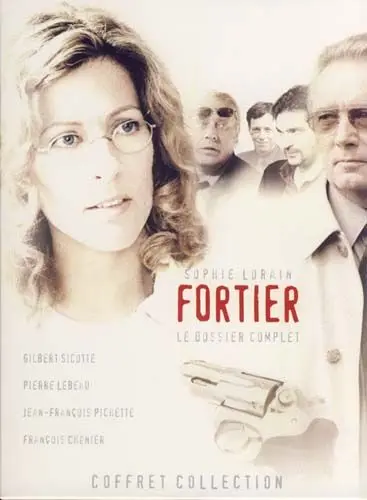 Постер: Тайны разума / Fortier (2001)