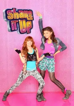 Постер: Танцевальная лихорадка / Shake It Up (2010)