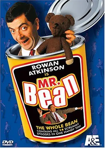 Постер: Мистер Бин / Mr. Bean (1990)