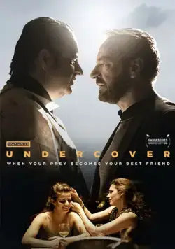 Постер: Под прикрытием / Undercover (2019)
