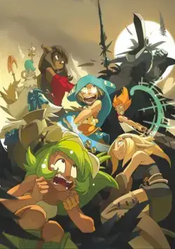 Постер: Вакфу / WakFu (2008)
