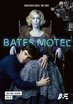 Постер: Мотель Бейтсов / Bates Motel (2010)