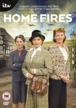 Постер: Домашние очаги / Home Fires (2015)