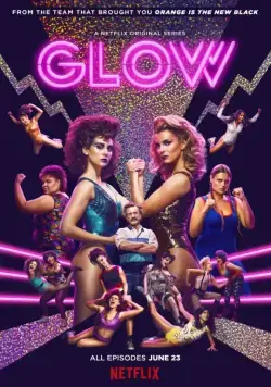 Постер: Блеск / GLOW (2017)