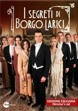 Постер: Тайны Борго Ларичи / I segreti di Borgo Larici (2014)