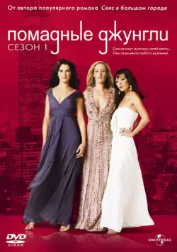 Постер: Помадные джунгли / Lipstick Jungle (2008)