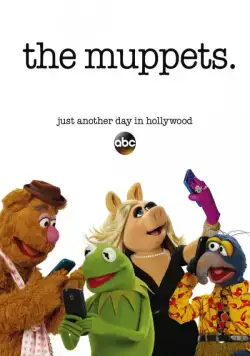 Постер: Маппеты / The Muppets. (2015)