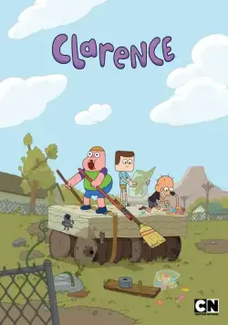 Постер: Кларенс / Clarence (2013)