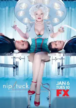 Постер: Части тела / Nip/Tuck (2003)