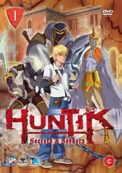 Постер: Хантик: Искатели секретов / Huntik: Secrets and Seekers (2009)