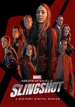 Постер: Агенты «Щ.И.Т.»: Йо-йо / Agents of S.H.I.E.L.D.: Slingshot (2016)