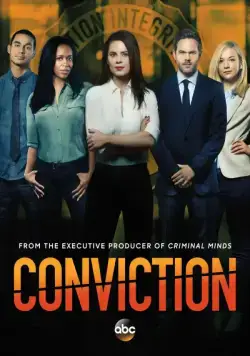 Постер: Ложное обвинение / Conviction (2016)