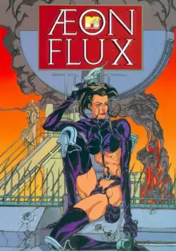 Постер: Эон Флакс / Æon Flux (1991)