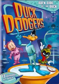 Постер: Дак Доджерс / Duck Dodgers (2003)