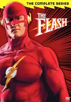 Постер: Флэш / The Flash (1990)