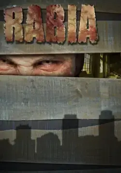 Постер: Ярость / Rabia (2015)