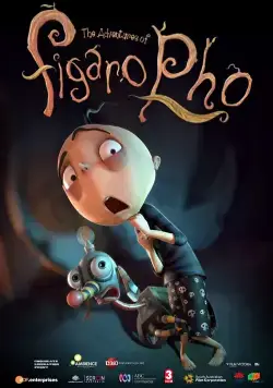 Постер: Фобии Фигаро / Figaro Pho (2009)