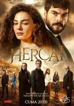 Постер: Ветреный / Hercai (2019)