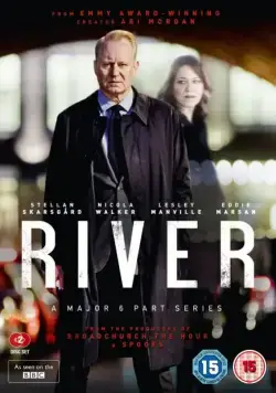 Постер: Ривер / River (2015)