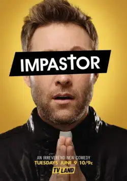 Постер: Самозванец / Impastor (2015)