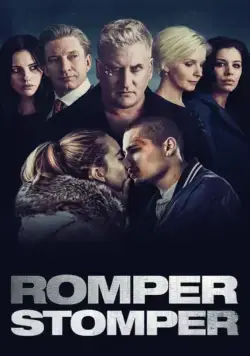 Постер: Скины / Romper Stomper (2018)