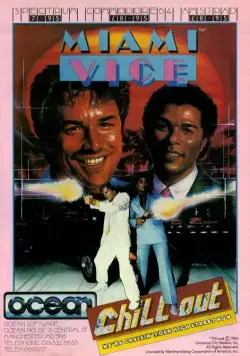 Постер: Полиция Майами: Отдел нравов / Miami Vice (1984)