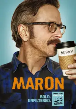 Постер: Мэрон / Maron (2013)