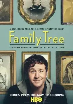 Постер: Семейное древо / Family Tree (2013)