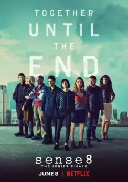 Постер: Восьмое чувство / Sense8 (2015)