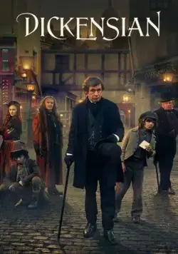 Постер: Диккенсиада / Dickensian (2015)