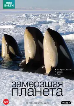 Постер: BBC: Замерзшая планета / Frozen Planet (2011)