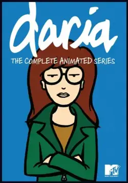 Постер: Дарья / Daria (1997)